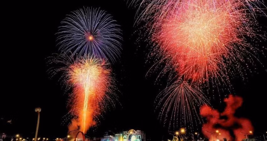 Nghệ An lần đầu tổ chức Festival du lịch Cửa Lò “Bốn mùa biển gọi”.