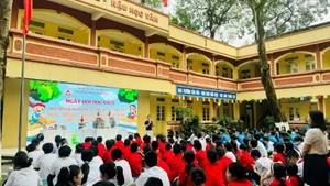 Thành phố đã điều chỉnh quy hoạch, xác định ô đất 1,02 héc-ta để xây dựng Trường Trung học cơ sở Phúc Xá.