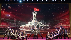 Liên hoan Thể dục thể thao Phụ nữ Quân đội nâng cao sức khỏe, xây dựng ý chí cho hội viên phụ nữ trong toàn quân.