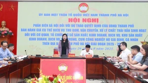 Có ý kiến cho rằng việc điều chỉnh giá thu gom, vận chuyển, xử lý chất thải rắn sinh hoạt nên áp dụng từ tháng 1/2026.