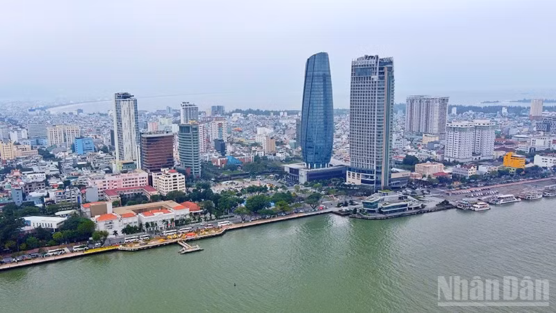 Đà Nẵng điều chỉnh một số chỉ tiêu phát triển kinh tế-xã hội năm 2025.