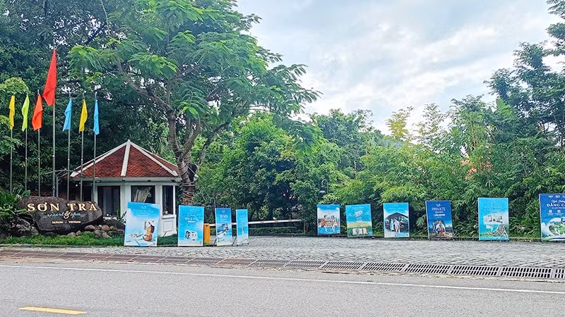 Cơ sở bị xử phạt.