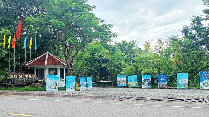 Cơ sở bị xử phạt.