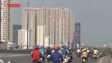 [Video] Hà Nội: Các tuyến đường dự kiến cấm xe máy động cơ xăng từ tháng 7/2026 