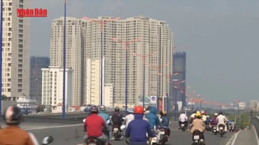 [Video] Từ 1/7/2026, Hà Nội cấm xe máy chạy xăng trong khu vực vành đai 1 