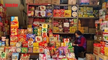 [Video] Từ năm 2026, bỏ thuế khoán: Hộ kinh doanh nộp thuế thế nào?
