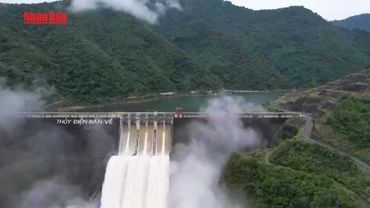 [Video] Tập trung ứng phó khẩn cấp với mưa lũ trên lưu vực sông Cả