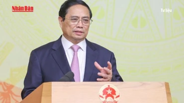 [Video] Thủ tướng Thành lập 8 tổ công tác tháo gỡ khó khăn trong sản xuất, kinh doanh