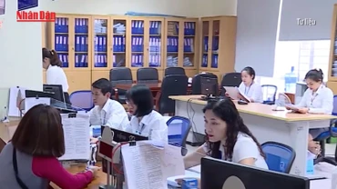 [Video] Sở Nội vụ sẽ được quyền tham mưu tuyển dụng cán bộ, công chức