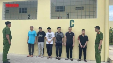 [Video] Triệt phá đường dây đánh bạc và rửa tiền trên mạng lên tới 1200 tỷ đồng