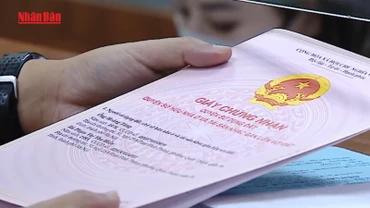 [Video] Hồ sơ cấp sổ đỏ trước 1/7: Giải quyết theo thẩm quyền cũ hay mới?