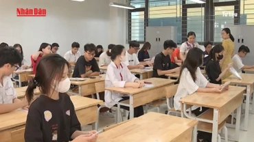[Video] Chiều 15/7, Bộ Giáo dục và Đào tạo sẽ công bố phổ điểm thi tốt nghiệp THPT 2025 