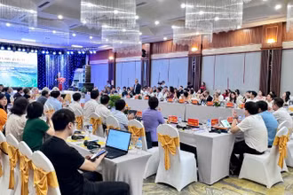Quang cảnh Hội thảo.