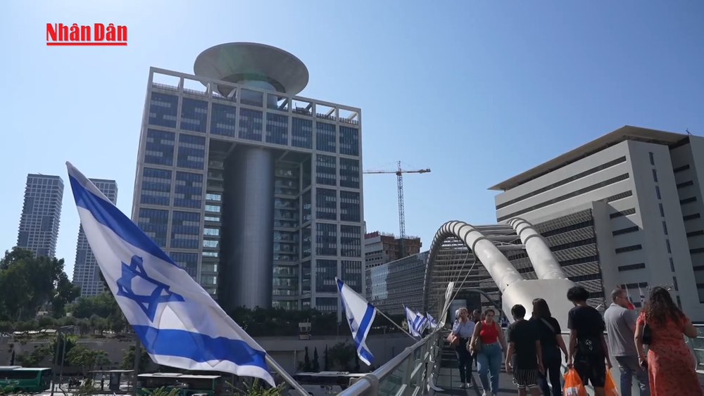[Video] Israel bác tuyên bố chung kêu gọi ngừng bắn vô điều kiện ở Dải Gaza