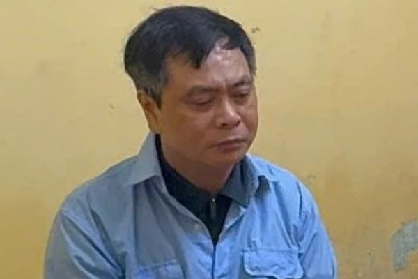 Bị can Phạm Văn Long.