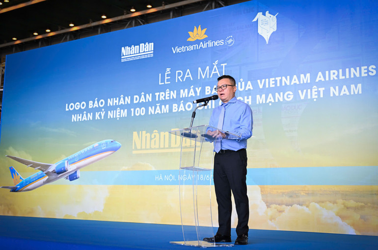 Đồng chí Lê Quốc Minh phát biểu tại sự kiện. z6717959950997-4328573461550e79dc9f54aa579c0d63.jpg