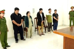 Cơ quan Cảnh sát điều tra Công an tỉnh Khánh Hòa đã ra quyết định khởi tố vụ án hình sự và khởi tố 5 bị can liên quan vụ tai nạn điện khiến một người tử vong xảy ra ngày 7/12, tại phường Tây Nha Trang.