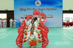 Ngày Thái cực quyền Việt Nam được tổ chức hằng năm nhằm kết nối các câu lạc bộ, tôn vinh giá trị của môn võ này và cổ vũ phong trào thể thao vì sức khỏe cộng đồng.