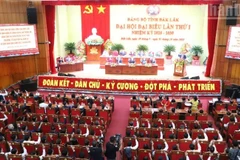 Đắk Lắk bế mạc Đại hội đại biểu Đảng bộ tỉnh, thông qua Nghị quyết nhiệm kỳ 2025 – 2030