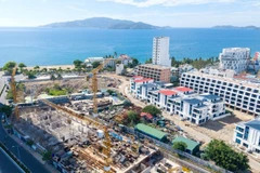 Dự án Khu dân cư Cồn Tân Lập được chấp thuận chủ trương đầu tư, sau 15 năm vẫn còn dang dở.