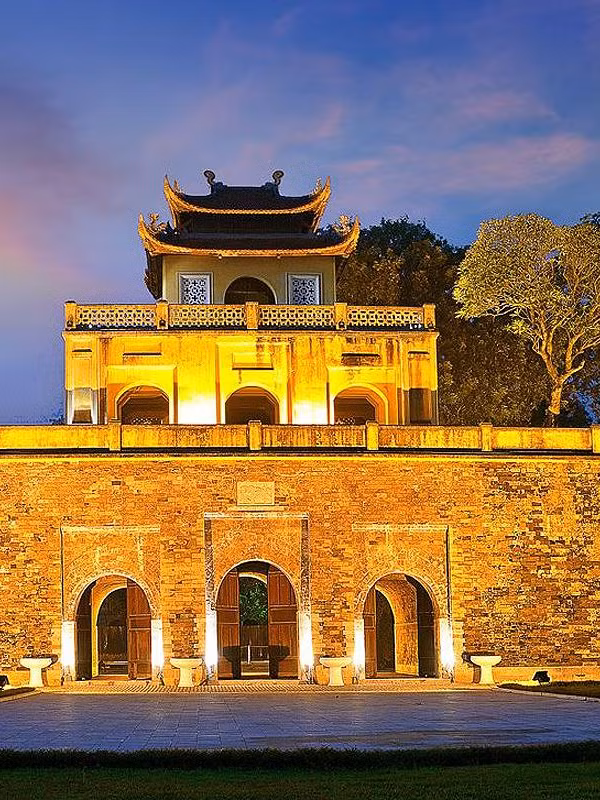 Hoàng thành Thăng Long - Di sản vô giá