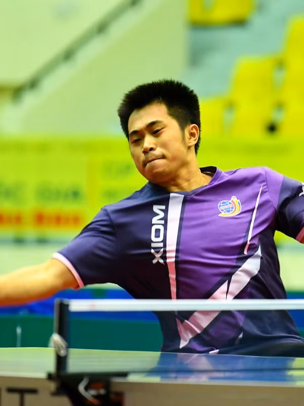 Giải bóng bàn quốc gia Báo Nhân Dân