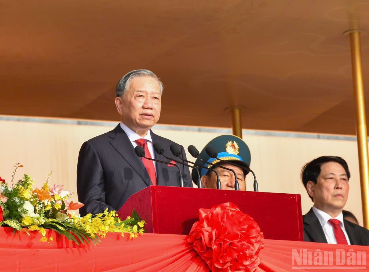Tổng Bí thư Tô Lâm kêu gọi toàn Đảng, toàn dân, toàn quân, đồng bào ta ở trong và ngoài nước, bằng những việc làm cụ thể, thiết thực, đoàn kết, chung sức, đồng lòng, biến khát vọng thành hiện thực. ndo_br_fdb880a69db316ed4fa2.jpg