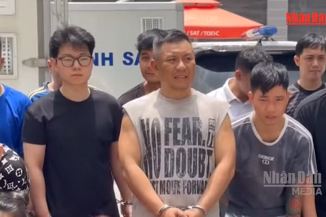 [Video] Bắt “Hoàng Nato”, truy xét 8 đường dây ma túy, bắt 126 đối tượng 