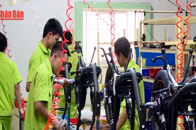 [Video] Hà Nội thu hút 335,6 triệu USD vốn FDI trong 2 tháng đầu năm