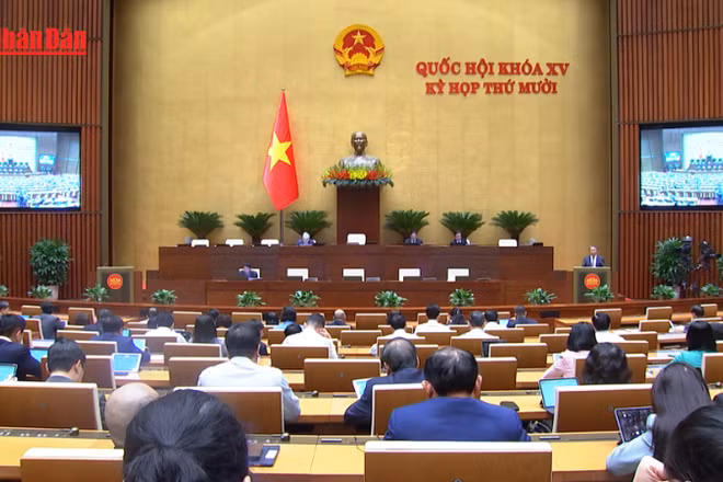 [Video] Hoàn thiện thể chế để tạo bứt phá trong phát triển giáo dục