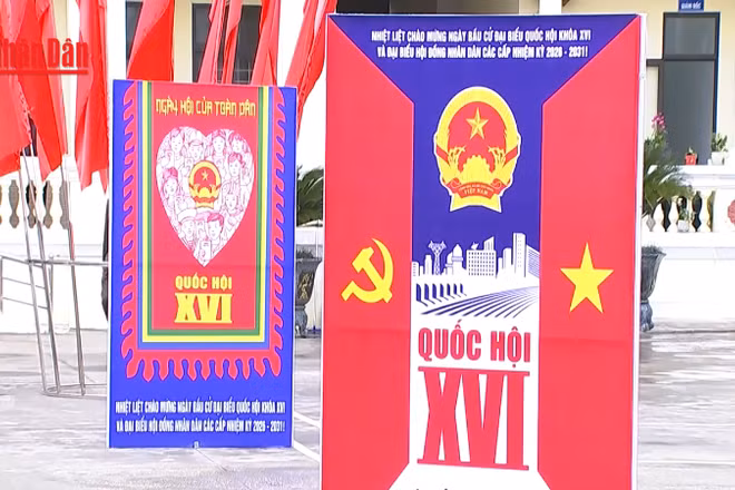 [Video] Sẵn sàng cho ngày hội toàn dân 15/3 với nhiều điểm mới quan trọng