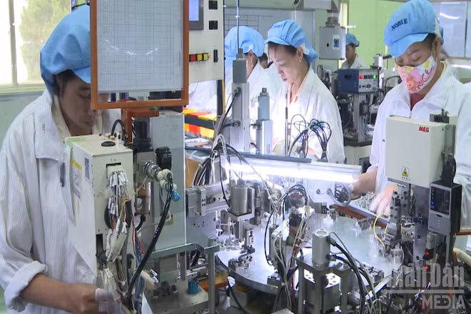 [Video] Nhiều chính sách kinh tế quan trọng có hiệu lực từ tháng 4/2026