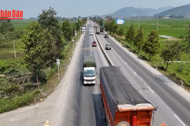 [Video] Đề xuất gần 15.000 tỷ đồng xây dựng hệ thống giao thông số toàn quốc