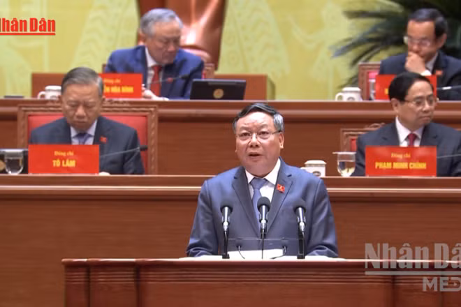 [Video] Đại hội XIV của Đảng: Bốn cam kết hành động của Đảng bộ Thành phố Hà Nội