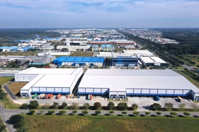 Thay đổi tư duy thu hút FDI giai đoạn mới.