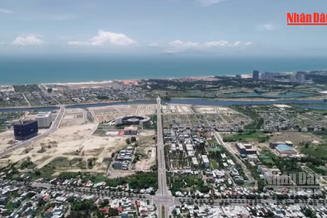 [Video] Đà Nẵng đặt mục tiêu tỷ trọng kinh tế số tăng thêm đạt 35-40% GRDP vào 2030 