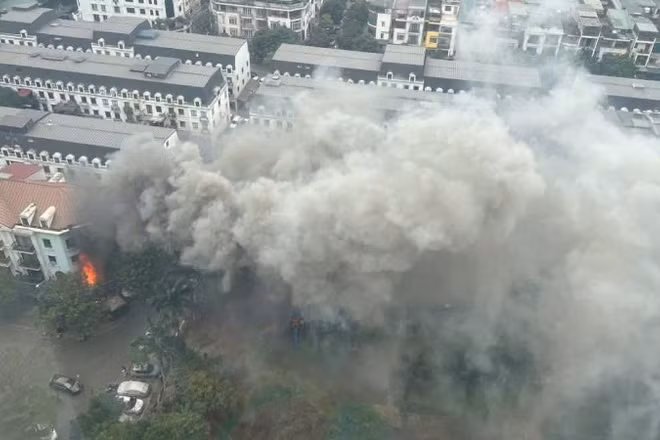 Trong tháng 1 năm 2026, toàn quốc xảy ra 258 vụ cháy, 3 vụ nổ,