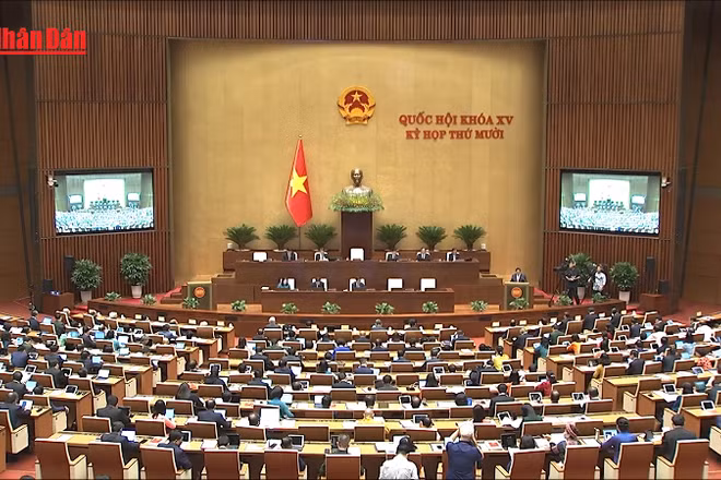 [Video] Phấn đấu tăng trưởng GDP năm 2026 đạt từ 10% trở lên 