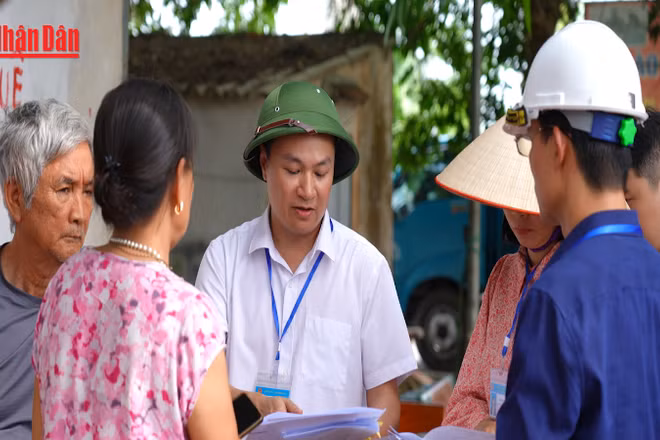 [Video] Đồng thuận bàn giao mặt bằng thực hiện dự án Quốc lộ 21B