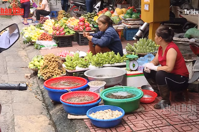 [Video] Hà Nội tăng cường quản lý, điều hành và bình ổn giá những tháng cuối năm 2026 
