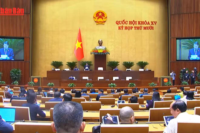 [Video] Tháo gỡ điểm nghẽn thể chế, tạo đột phá phát triển Thủ đô 