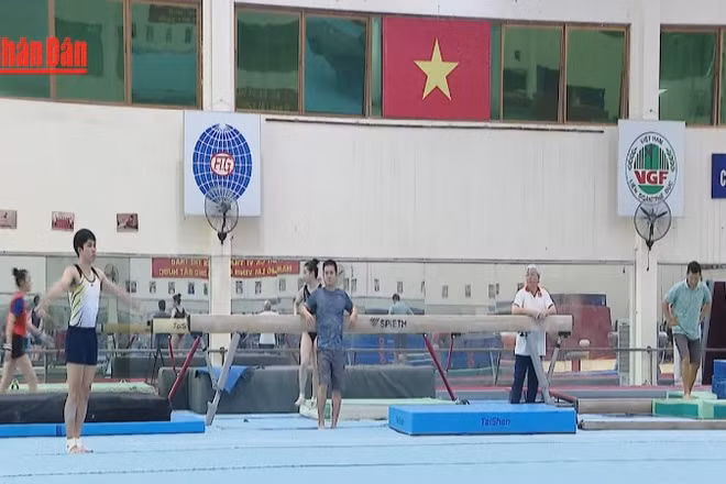 [Video] Các đội tuyển quốc gia tăng tốc chuẩn bị cho SEA Games 33