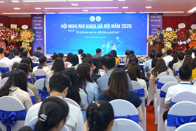 [Video] Tăng cường kết nối chuyên môn, chăm sóc sức khỏe trẻ em 