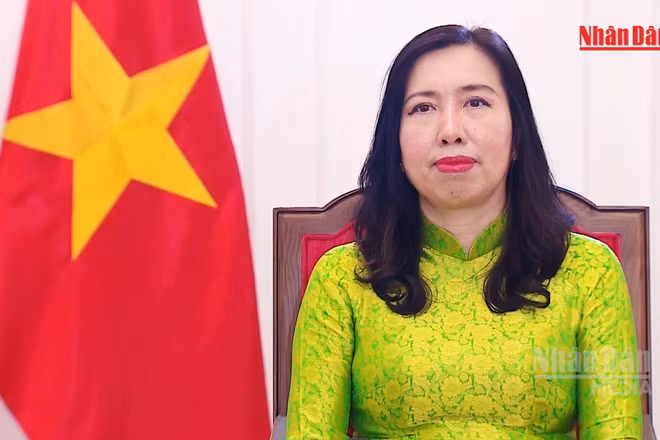 [Video] Đưa quan hệ giữa Việt Nam với Đan Mạch, EU và Bỉ phát triển thực chất, hiệu quả