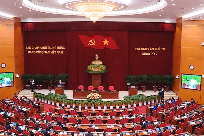 [Video] Bế mạc Hội nghị lần thứ tư Ban Chấp hành Trung ương Đảng khóa XIV