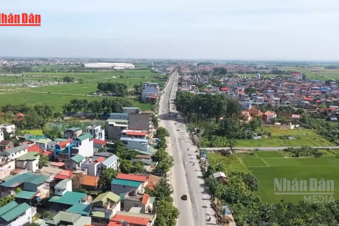 [Video] Dân Hòa: Một năm vận hành chính quyền địa phương 2 cấp đạt nhiều kết quả tích cực