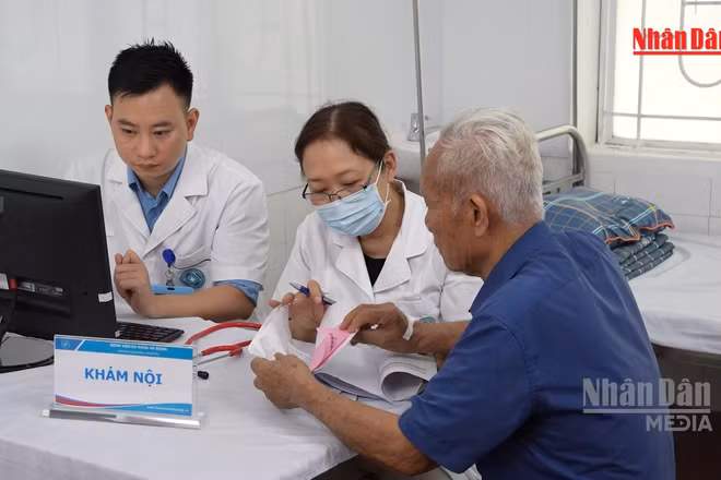 [Video] Để người làm nghề y yên tâm cống hiến