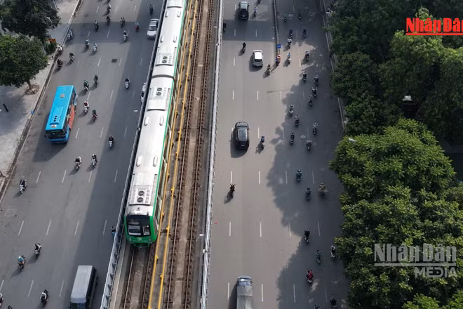 [Video] Hiện thực hóa mục tiêu cải thiện môi trường thủ đô