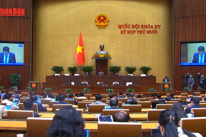 [Video] Tăng hiệu quả công tố và kiểm sát, hạn chế oan sai trong hoạt động tư pháp