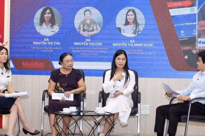 [Video] Nâng ngưỡng thuế, tiếp sức hộ kinh doanh